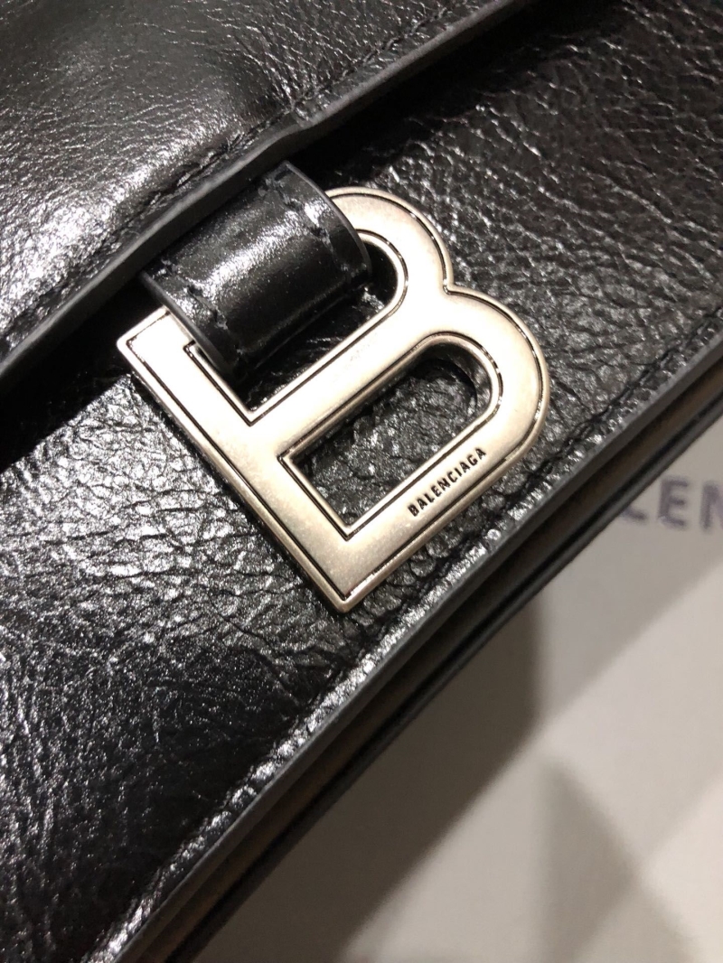 Balenciaga Hourglass Bags